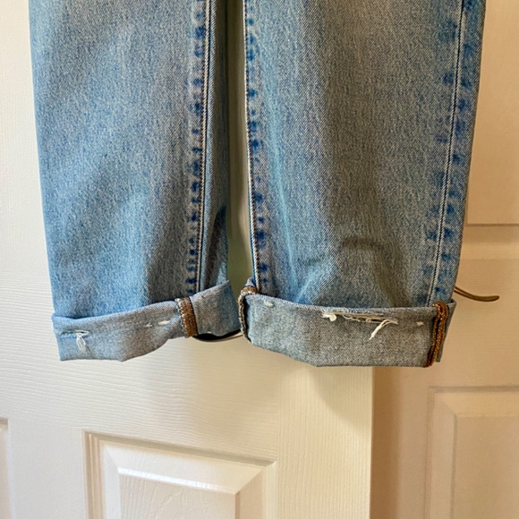 Levi's Original Fit Straight Jean 28x32 - Picture 10 of 10